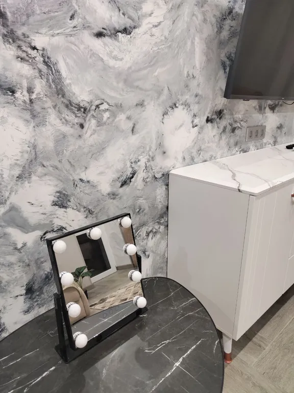 Квартира с видом на Волгу в центре города