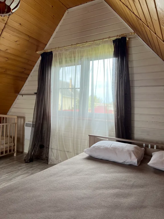 Дом на озере Ильмень