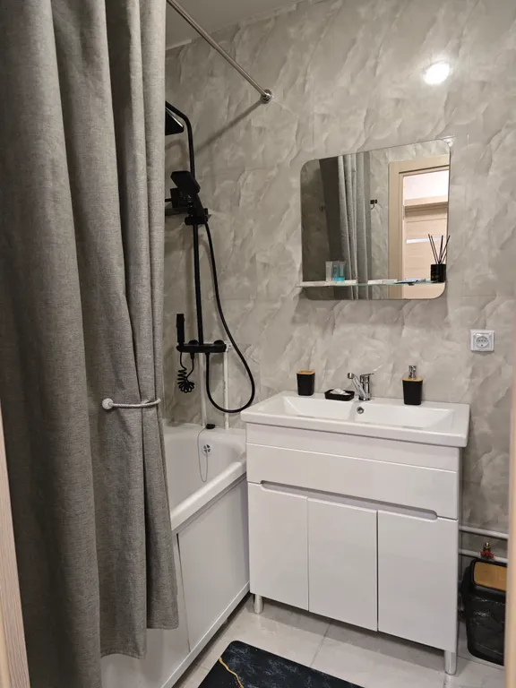 Новая квартира