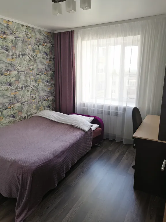 Апартаменты Комфорт в тихом районе