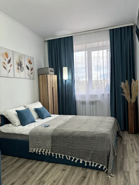 Квартира рядом с центром и вокзалом