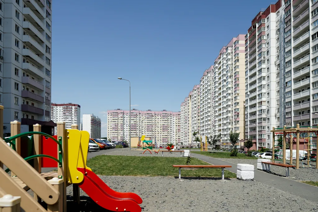 Квартира Уютная 1-комнатная квартира — Ростов-на-Дону