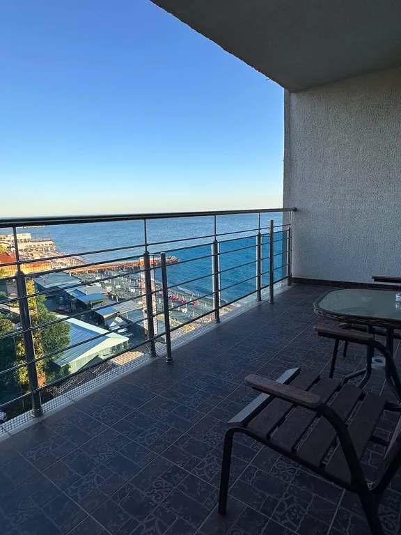 Англия на берегу моря