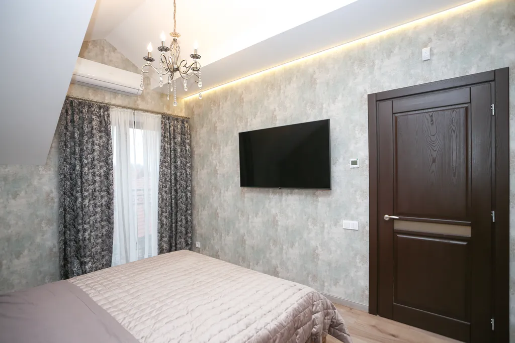 Уютная квартира на Куршской косе