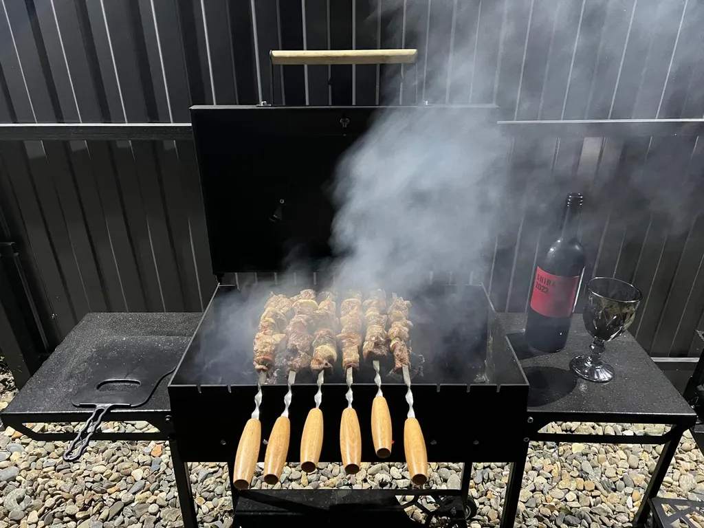 Домик с сауной и теплым бассейном в Новороссийске|ТеремШато