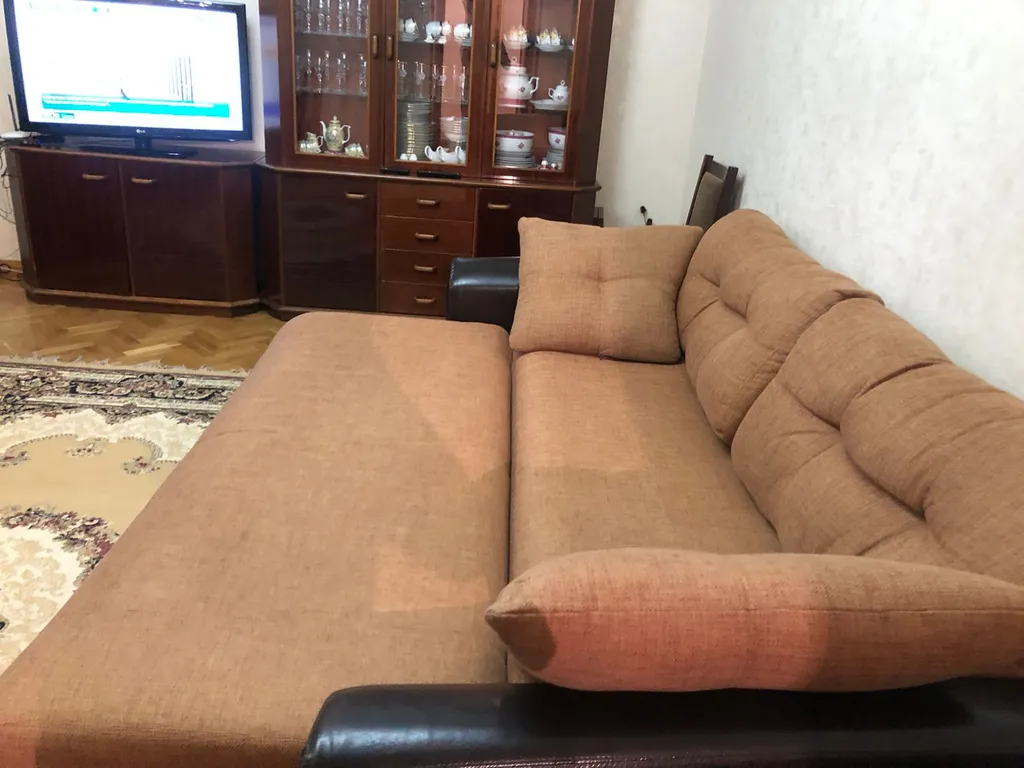 Уютная 3-комнатная квартира в центре