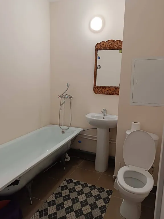 Уютная студия рядом с ТРЦ Планета