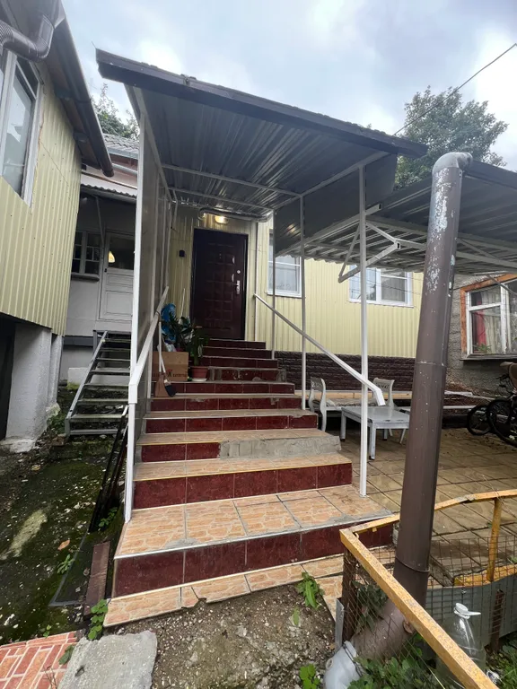 Коттедж Уютный дом в парковой зоне Стекляннная струя — Кисловодск