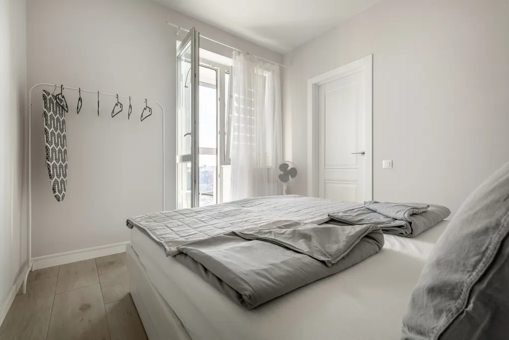 Пентхаус с панорамным видом на реку неман