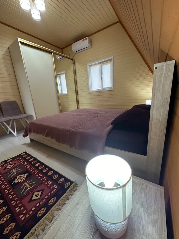 А-фрейм дома для отдыха