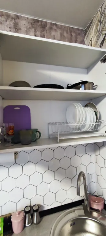 Студия с видом на озеро