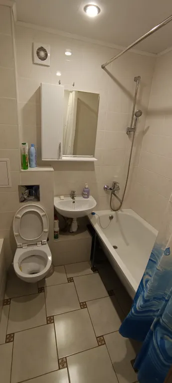 Квартира в центре города