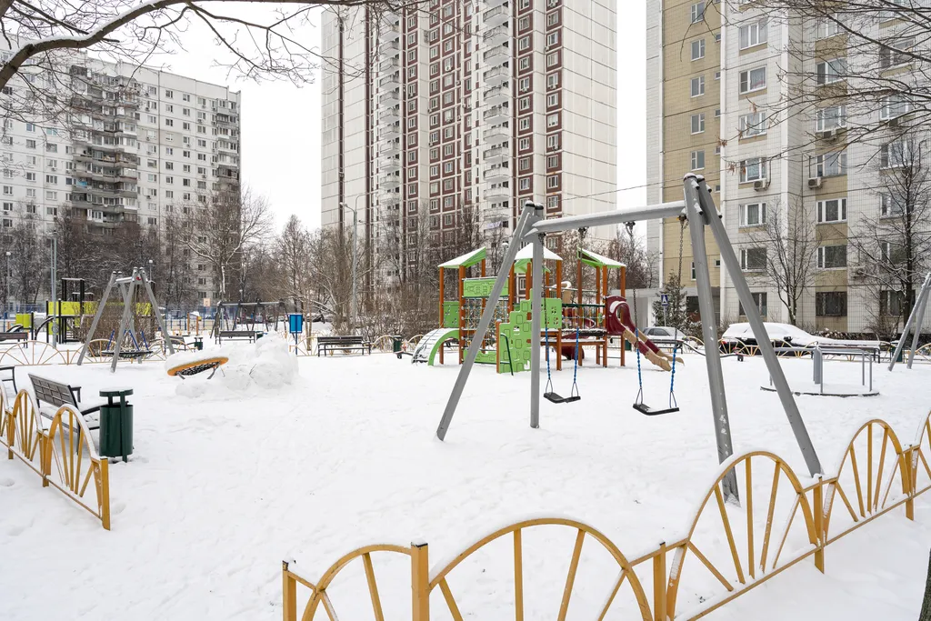 Квартира Уютная квартира — Москва