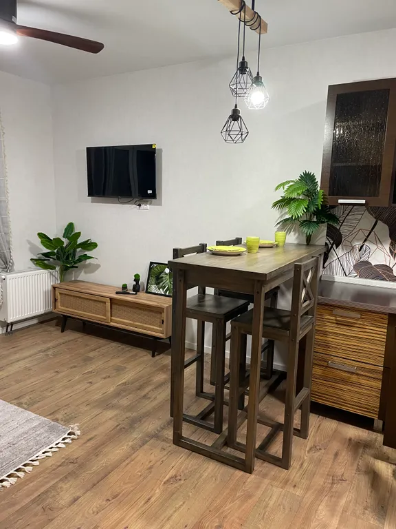 Квартира Квартира-джунгли у залива — Санкт-Петербург