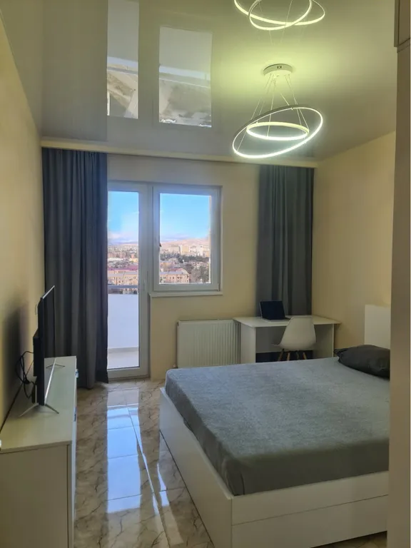 Квартира на набережной Куры