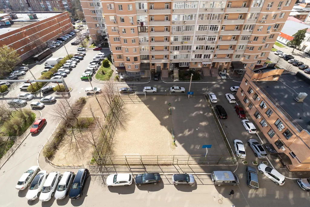 Квартира Квартира для семьи в двух шагах от центра — Краснодар