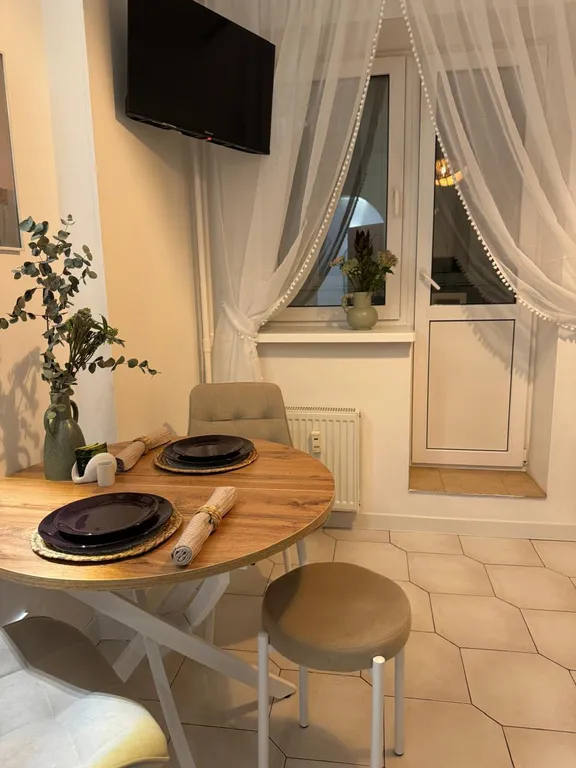 Видовая квартира в центре города