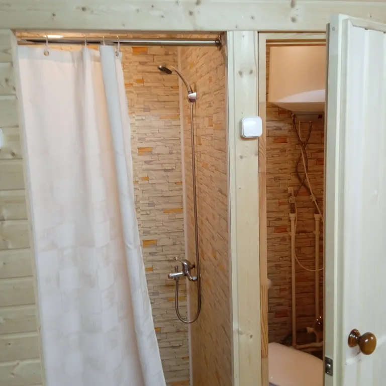 Домик на двоих