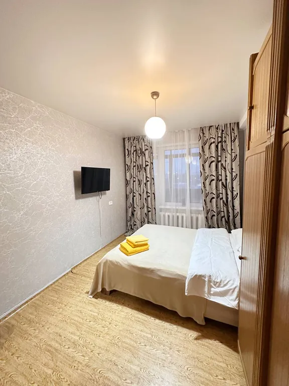 Квартира Уютная квартира в центре правого берега — Красноярск