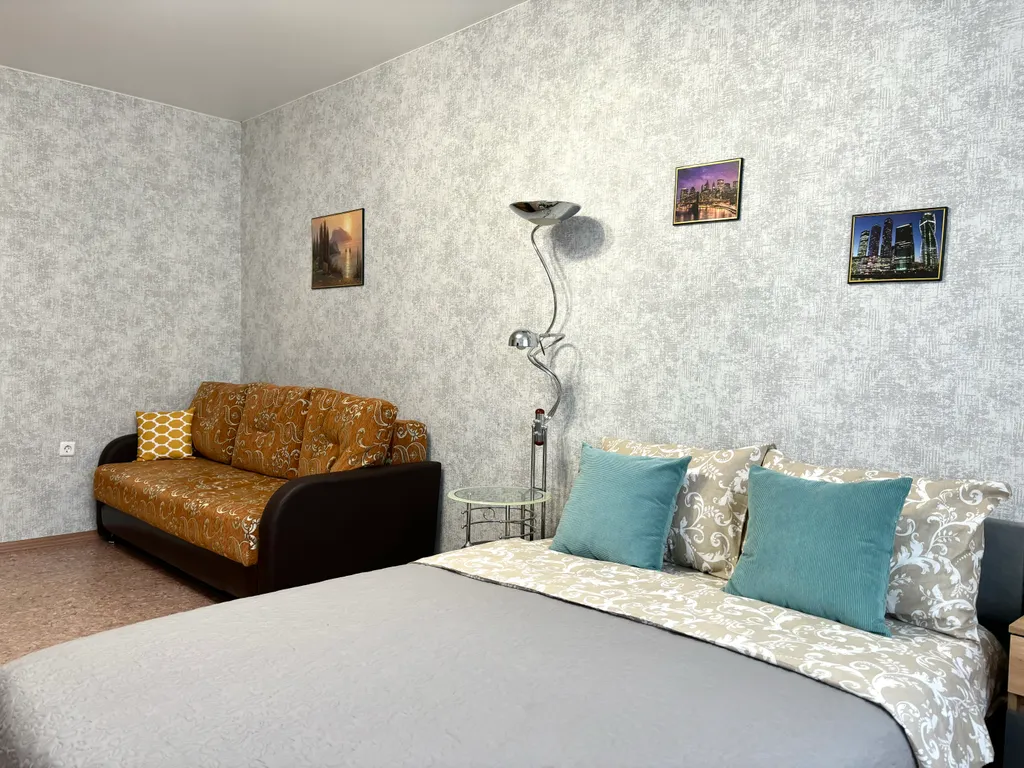 Квартира Просторная квартира рядом с ГУОР и аквапарком — Ярославль