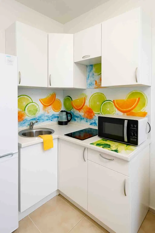 Квартира Уютная квартира с видом на море — Адлер