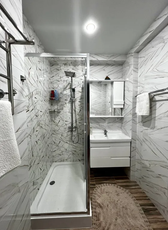 Уютная квартира рядом с главным входом в лечебный парк