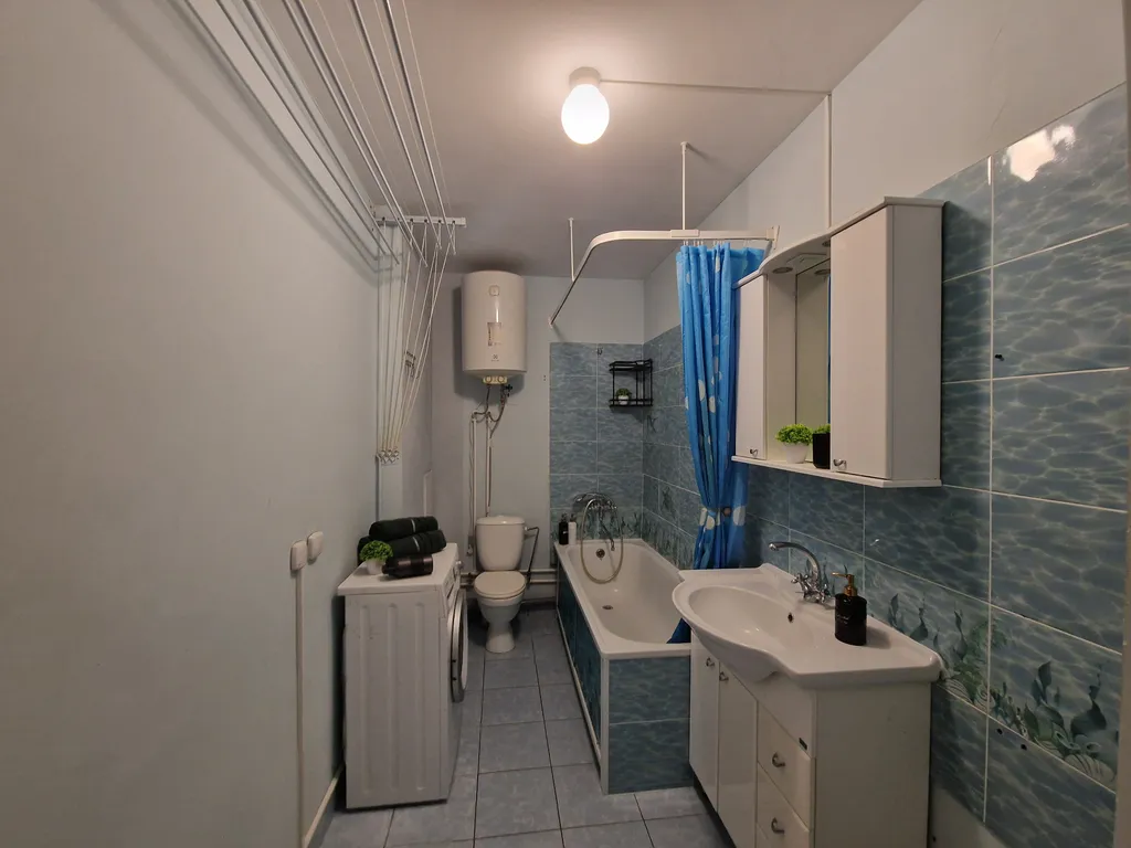 Квартира Квартира в 5 минутах пешком от метро — Екатеринбург