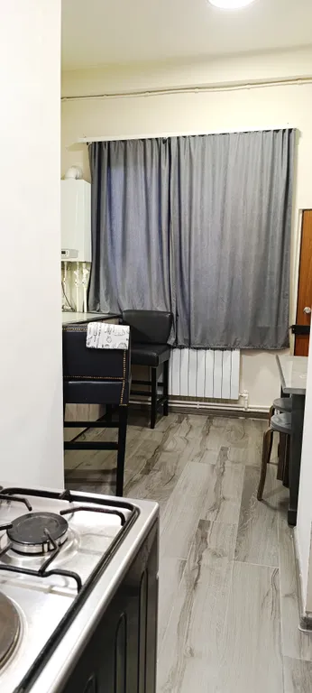 Апартаменты с видом на мечеть в сердце столицы