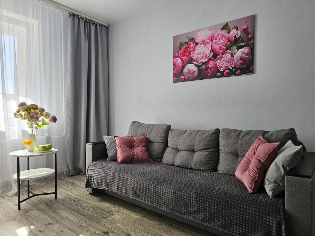 Квартира Апартамент Соляной Парк — аренда посуточно в Череповец