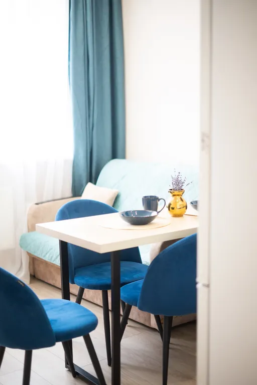 Уютная квартира в новом доме