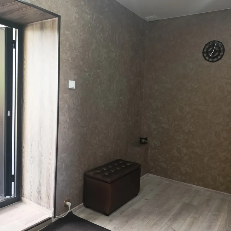 Благоустроенная квартира с собственным входом