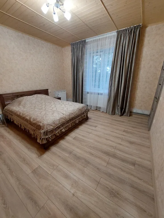 Дом благоустроенный