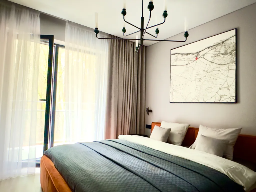 Эко отдых на берегу Балтийского моря