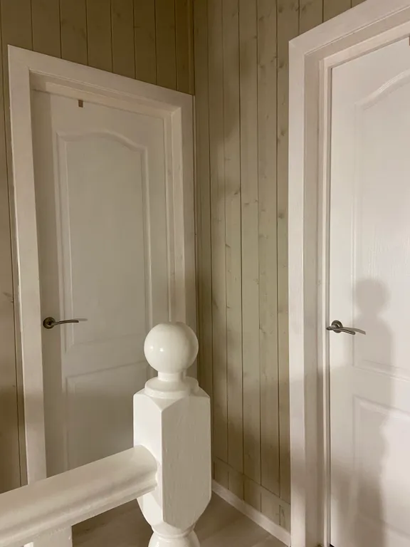 Уютный дом в горах