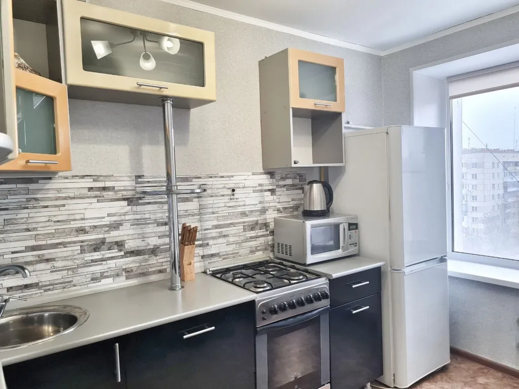 Уютная квартира в районе ЧТЗ. Идеально для командировки. Скидки!