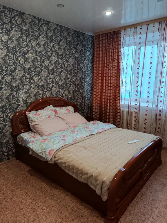 2-комнатная уютная квартира — аренда посуточно в Томск