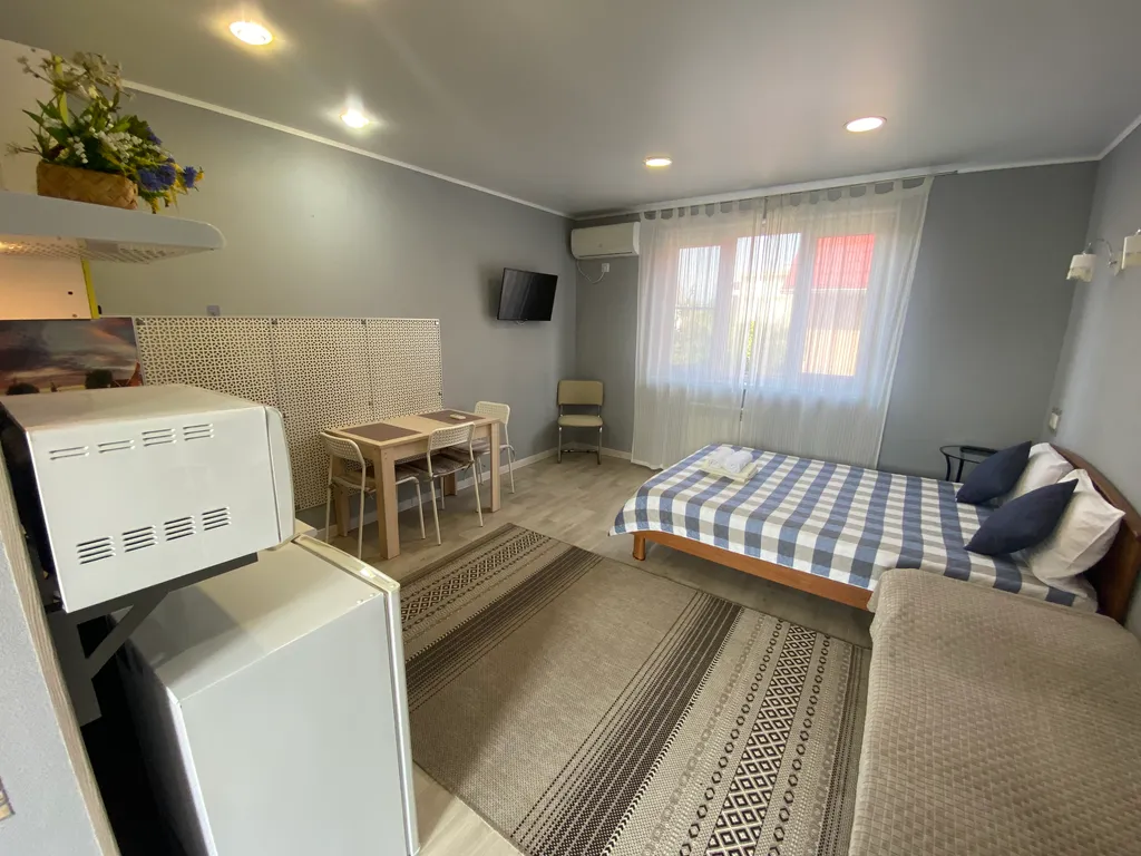 Квартира 1-комнатная Квартира — Сириус