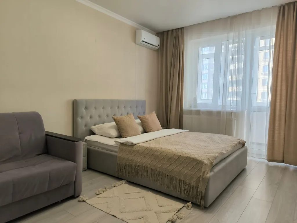 Квартира Квартира Beige apartments — Ростов-на-Дону