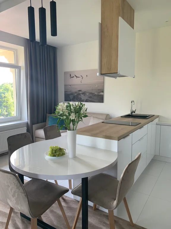 Квартира 1-комнатная Квартира — Зеленоградск