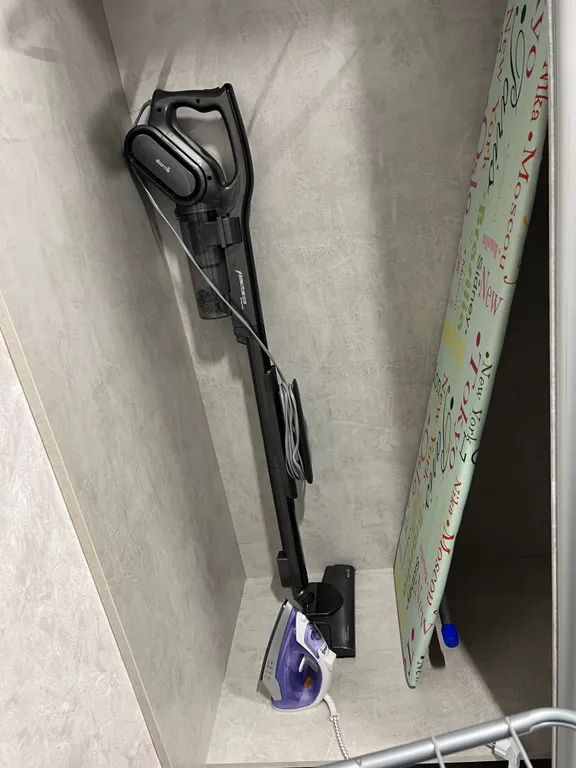 Студия в новом доме с прекрасным видом