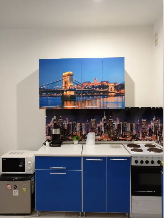 Уютная квартира с видом на реку — аренда посуточно в Ульяновск