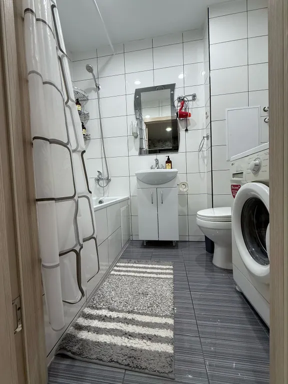 Уютная квартира недалеко от Федерального ортопедического центра