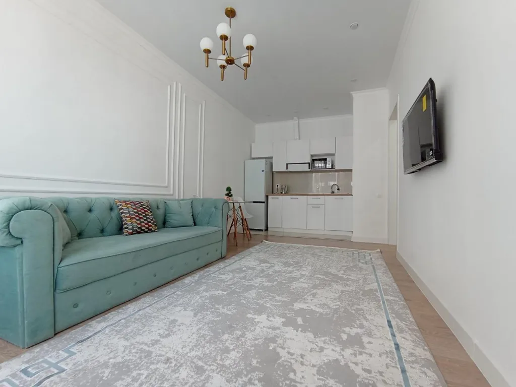 Новая квартира рядом с Барыс Арена