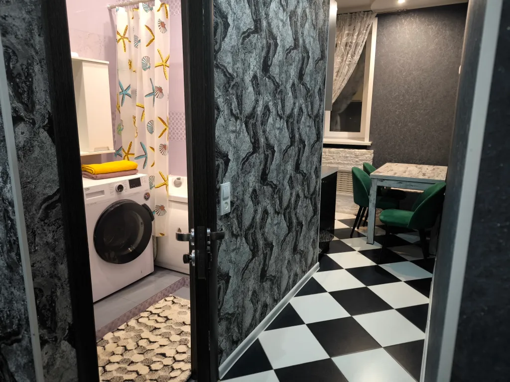 Квартира с видом на центральную площадь