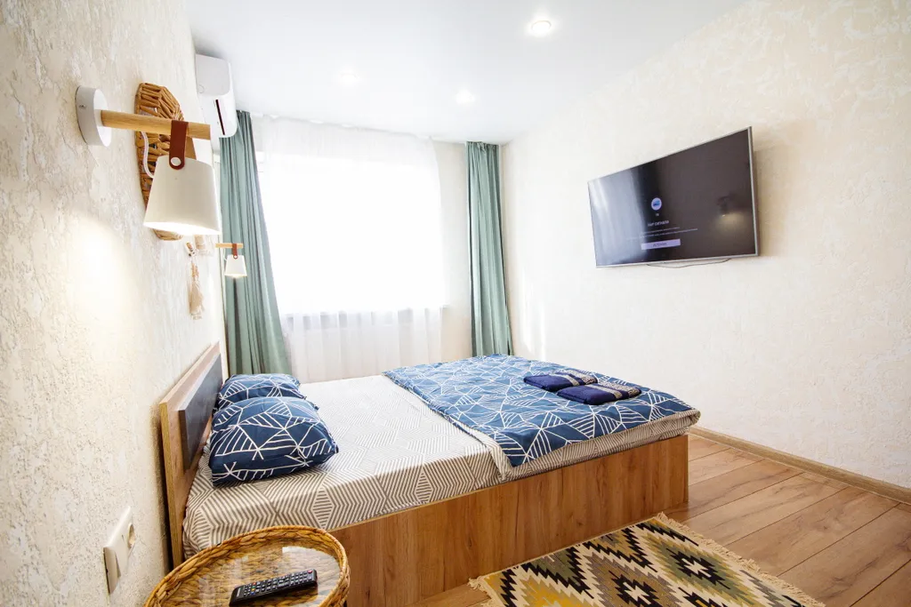 Уютная квартира