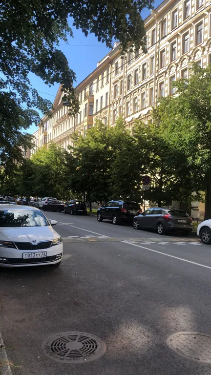 Квартира Квартира Дизайнерская студия в центре — Санкт-Петербург