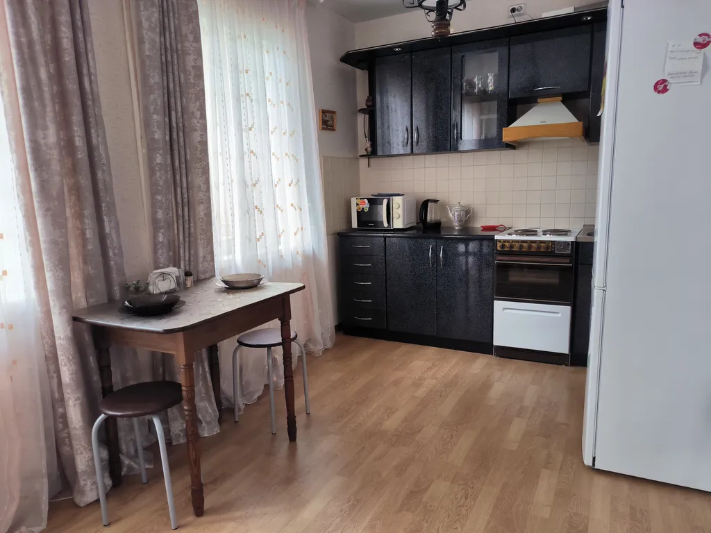 Уютная квартира-студия