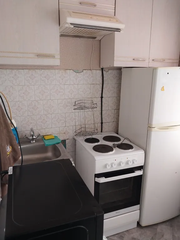 Уютная однокомнатная квартира