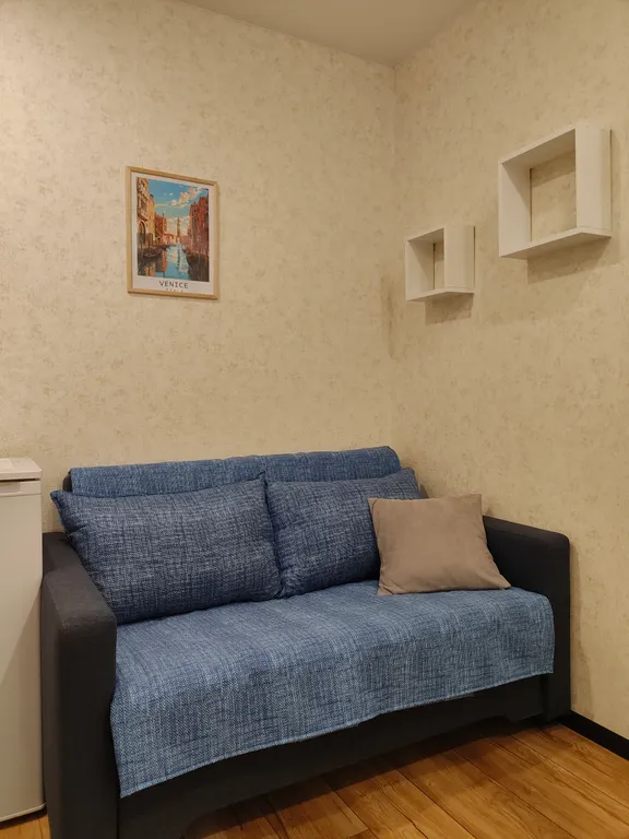 Уютная студия