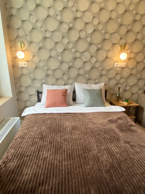 Уютная студия у Москвы реки